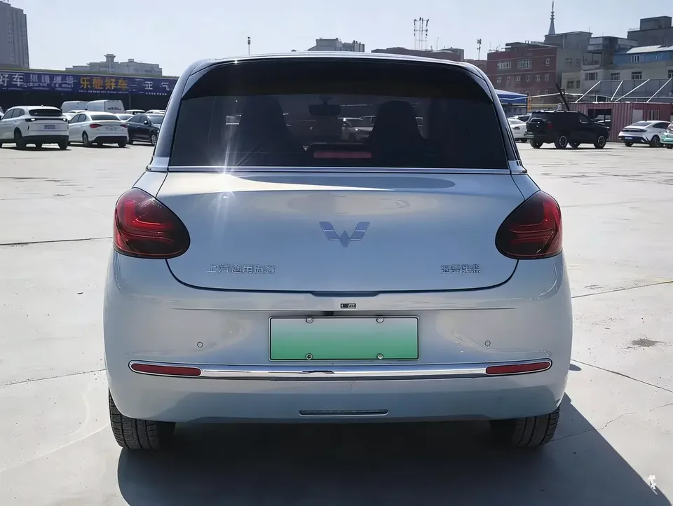 Wuling Bingo Wuling Bingo 2025 333KM Lingxi Exclusive Edition 2025 — thumbnail 2