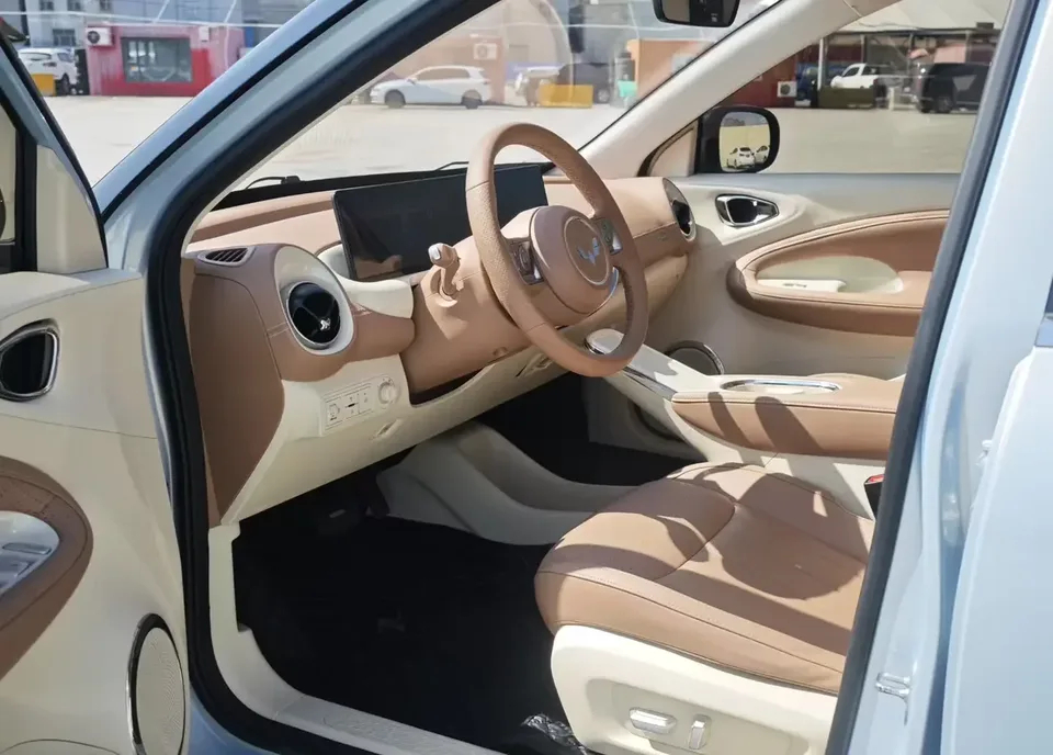 Wuling Bingo Wuling Bingo 2025 333KM Lingxi Exclusive Edition 2025 — thumbnail 3