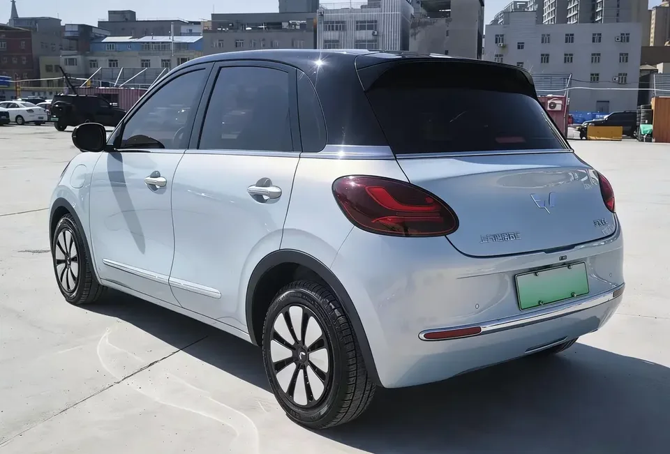 Wuling Bingo Wuling Bingo 2025 333KM Lingxi Exclusive Edition 2025 — thumbnail 4