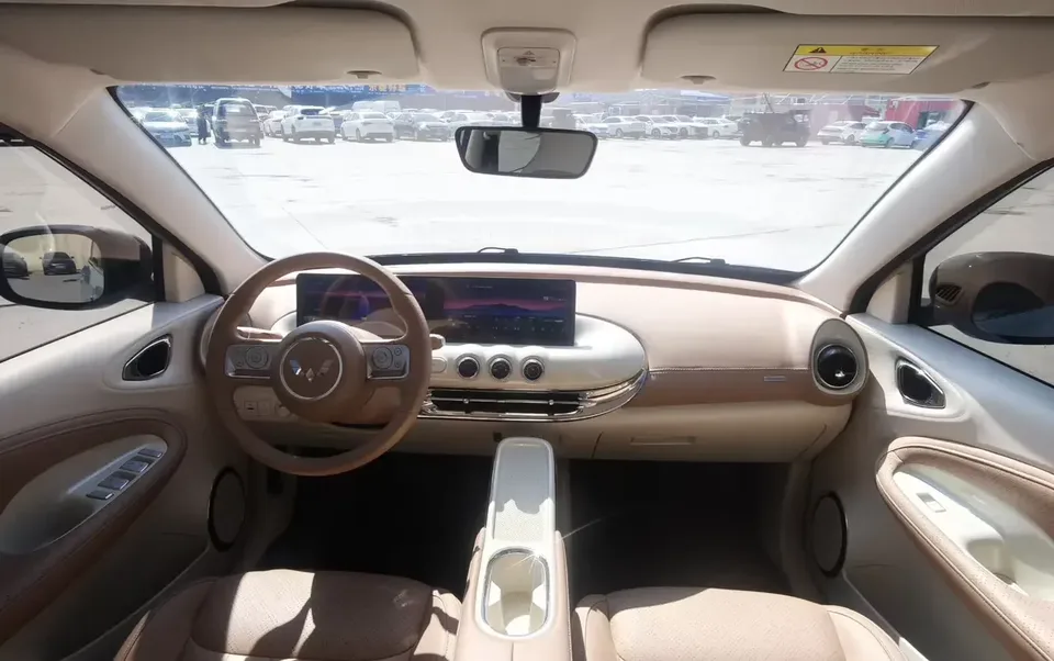 Wuling Bingo Wuling Bingo 2025 333KM Lingxi Exclusive Edition 2025 — thumbnail 5