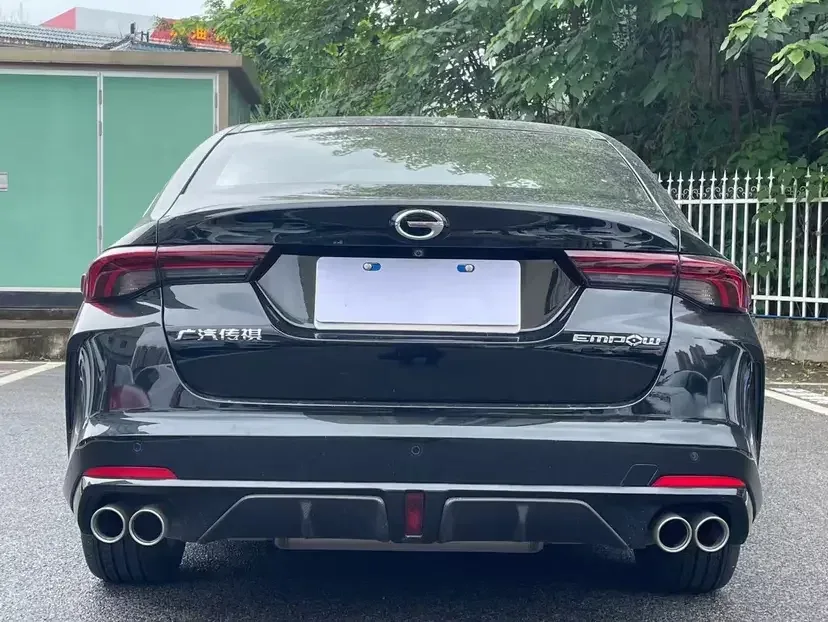 GAC Trumpchi Empow Shadow Leopard 2023 270T DCT J15 version 2023 — thumbnail 2