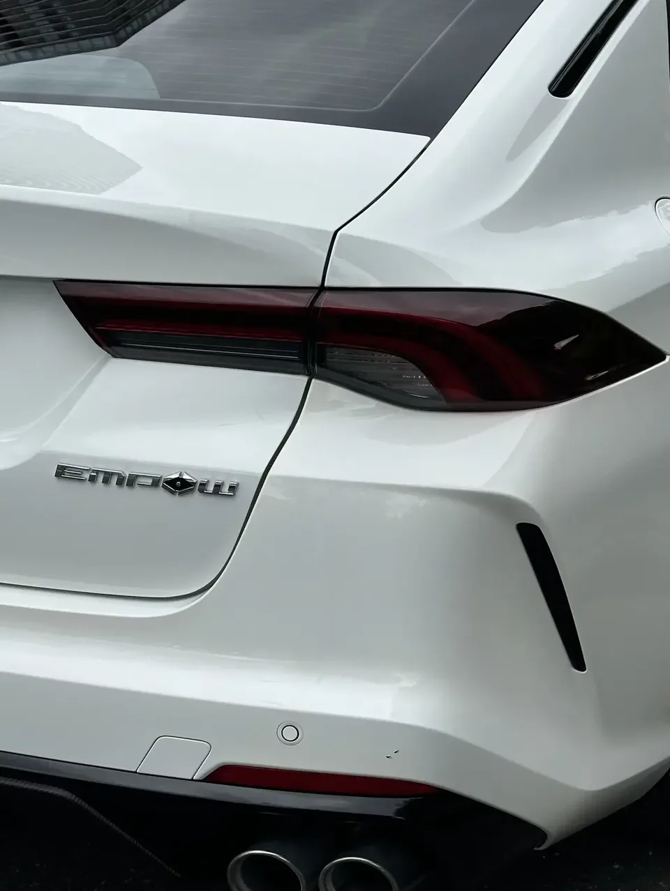 GAC Trumpchi Empow Shadow Leopard 2021 270T J15 version 2022 — thumbnail 4