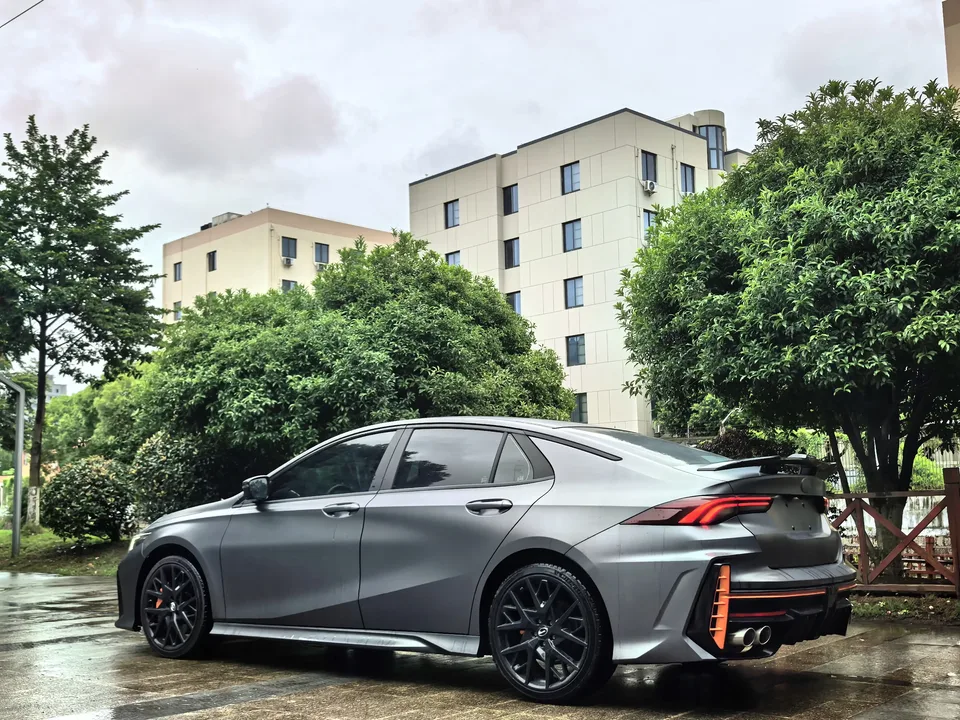 GAC Trumpchi Empow Shadow Leopard 2022 270T J16 R-Style Track Edition 2023 — thumbnail 2