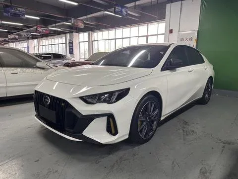 GAC Trumpchi Empow Shadow Leopard 2023 270T DCT J16 version 2024 — photo 1, buy with delivery to Moscow