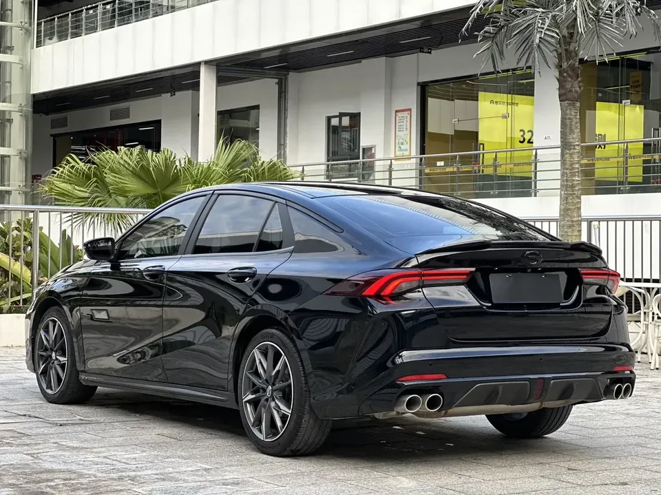 GAC Trumpchi Empow Shadow Leopard 2023 270T DCT J11 version 2024 — thumbnail 5