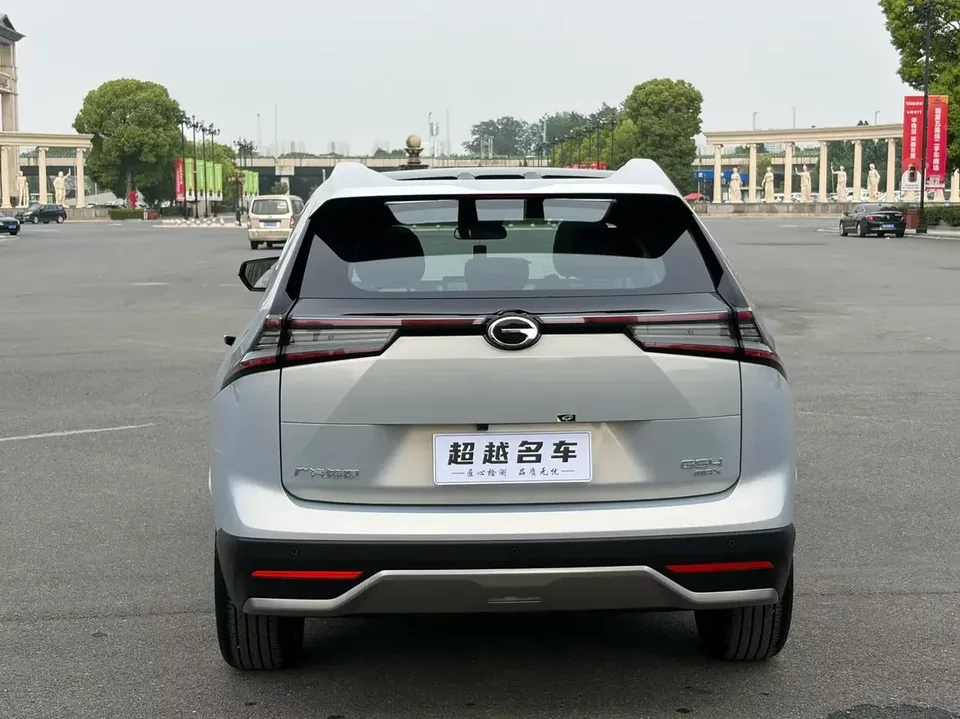 GAC Trumpchi GS4 Trumpchi GS4 2024 MAX 1.5TGDI Ultimate Edition 2024 — thumbnail 2