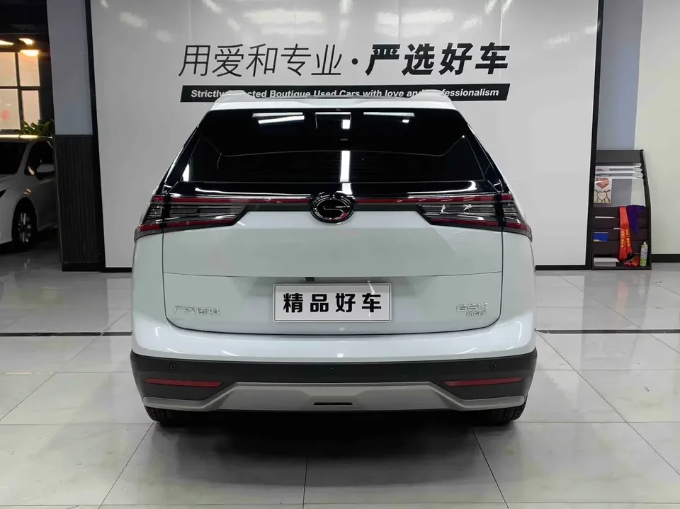 GAC Trumpchi GS4 Trumpchi GS4 2024 MAX 1.5TGDI Ultimate Edition 2024 — thumbnail 2