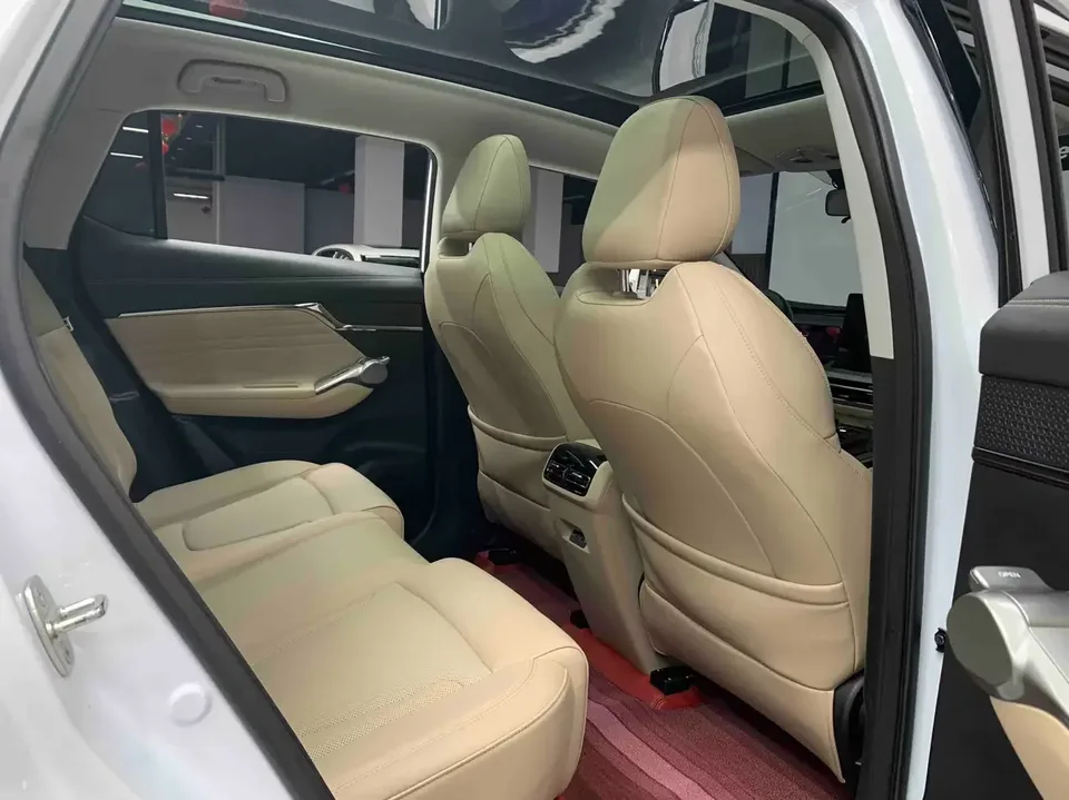 GAC Trumpchi GS4 Trumpchi GS4 2024 MAX 1.5TGDI Ultimate Edition 2024 — thumbnail 5