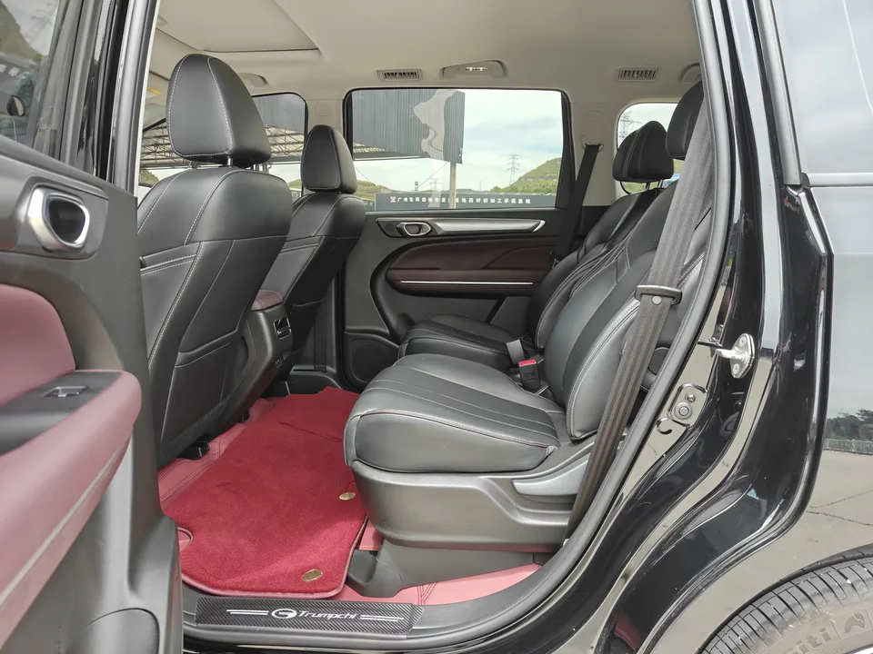 GAC Trumpchi M6 Trumpchi M6 2025 MAX 270T WDCT Deluxe Edition 2025 — thumbnail 3