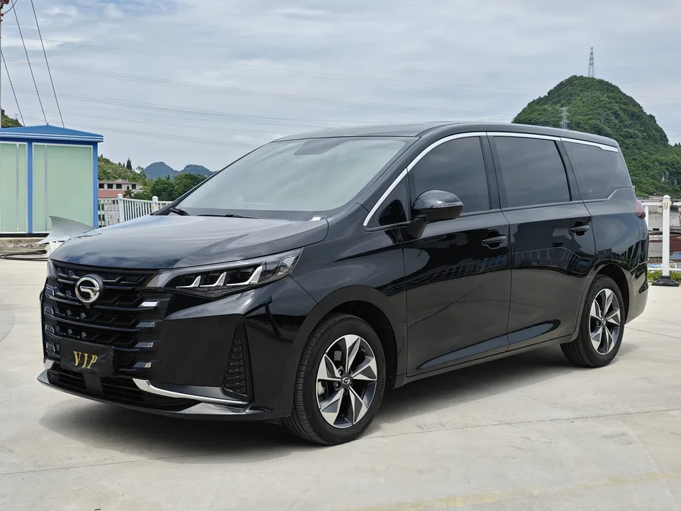 GAC Trumpchi M6 Trumpchi M6 2025 MAX 270T WDCT Deluxe Edition 2025 — photo 1, buy with delivery to Moscow