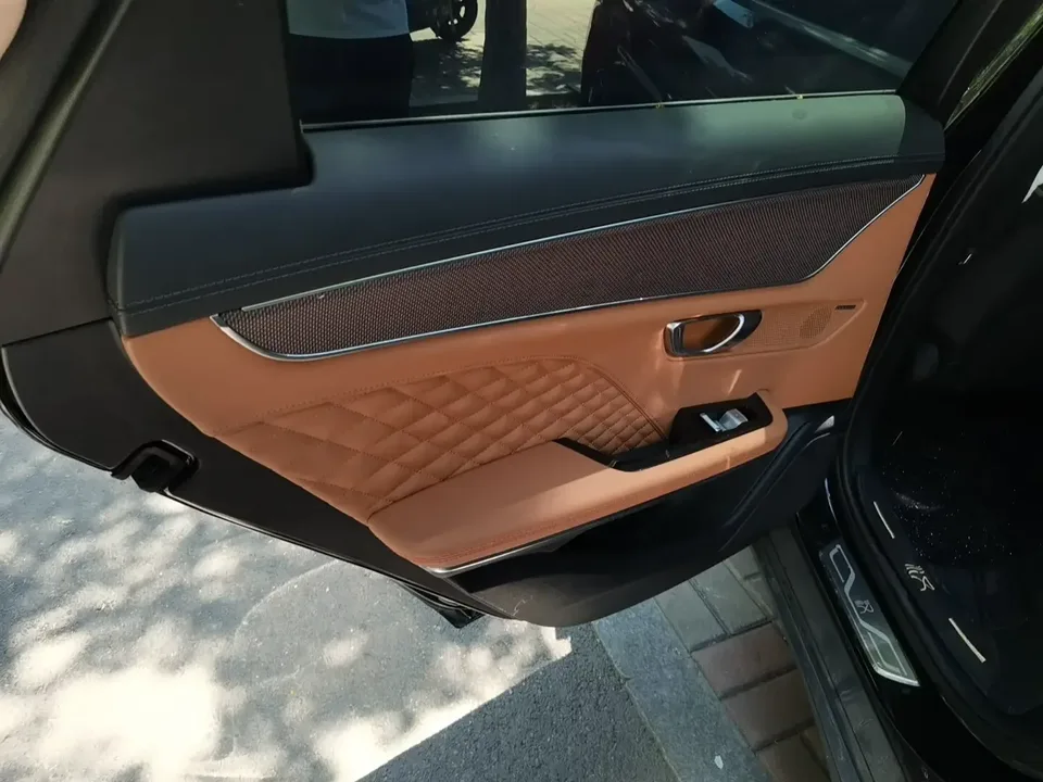 BYD Han EV Han EV 2020 Four-wheel drive high-performance flagship model 2022 — thumbnail 5