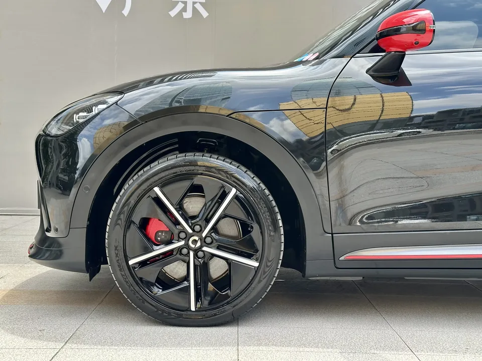 Smart Elf #1 smart elf #1 2022 BRABUS Performance Edition 2022 — thumbnail 2