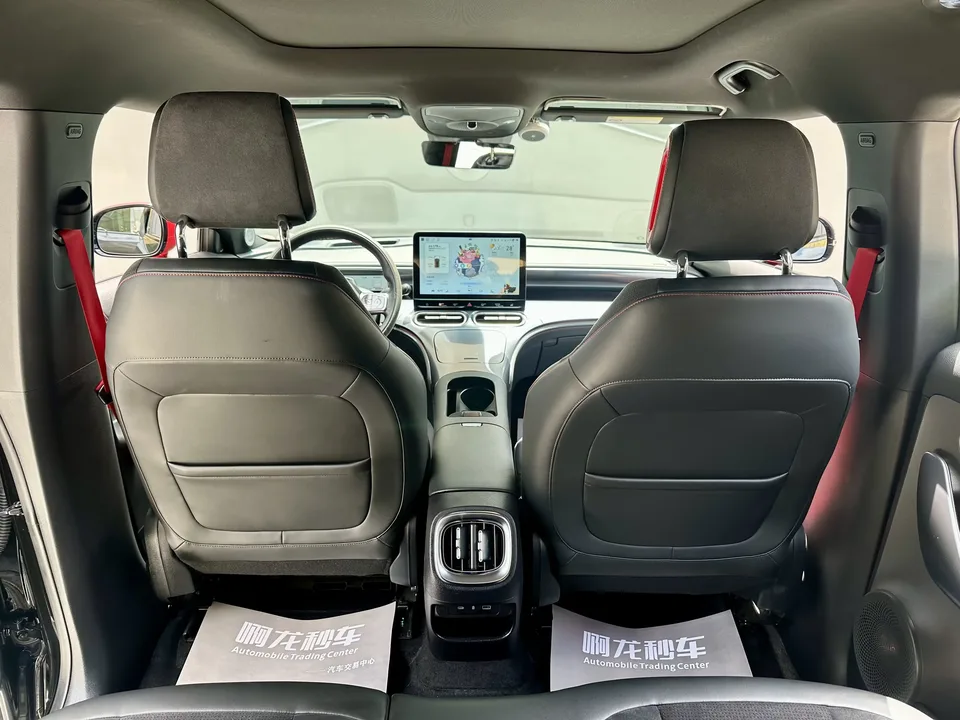 Smart Elf #1 smart elf #1 2022 BRABUS Performance Edition 2022 — thumbnail 3