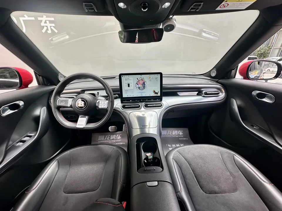 Smart Elf #1 smart elf #1 2022 BRABUS Performance Edition 2022 — thumbnail 5
