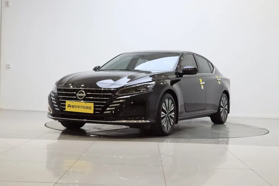 Nissan Altima Sound of nature 2022 2.0L XL-TLS Enjoy Edition 2024 — photo 1, buy with delivery to Moscow