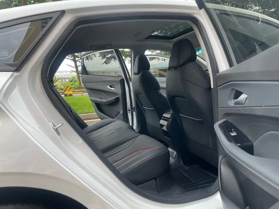 Geely Binrui Binrui 2024 Binrui COOL 1.5T DCT Longteng Edition 2025 — thumbnail 5