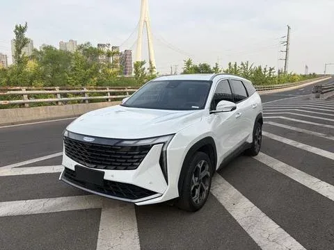 Geely Atlas L Boyue L 2023 1.5TD DCT Premium 2024 — photo 1, buy with delivery to Moscow
