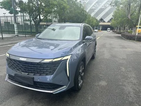 Geely Atlas L Boyue L 2023 1.5TD DCT Premium 2023 — photo 1, buy with delivery to Moscow