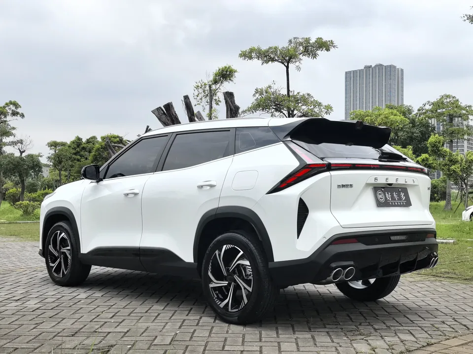 Geely Atlas Boyue 2023 Boyue COOL 1.5T Smart Link+ 2024 — thumbnail 2
