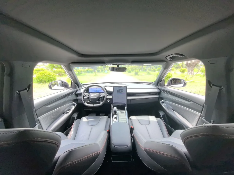 Geely Atlas Boyue 2023 Boyue COOL 1.5T Smart Link+ 2024 — thumbnail 4