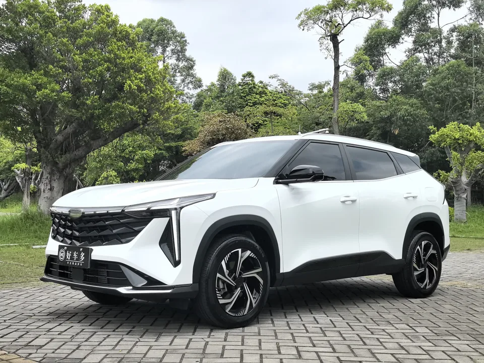 Geely Atlas Boyue 2023 Boyue COOL 1.5T Smart Link+ 2024 — photo 1, buy with delivery to Moscow