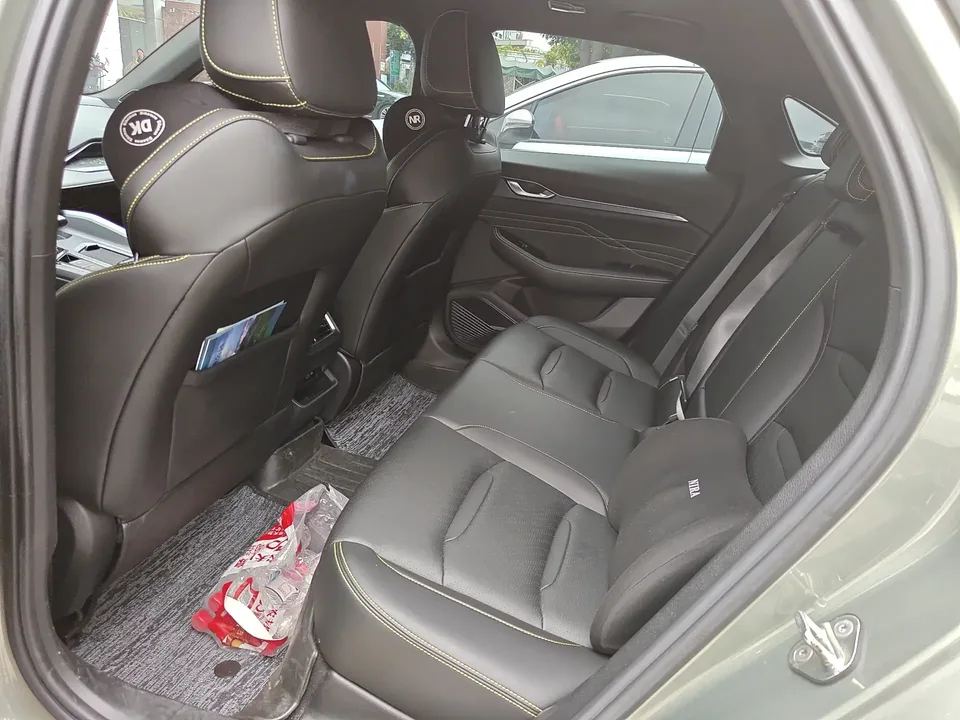 Geely Preface Xing Rui 2023 1.5T Fuyao Edition 2023 — миниатюра 3