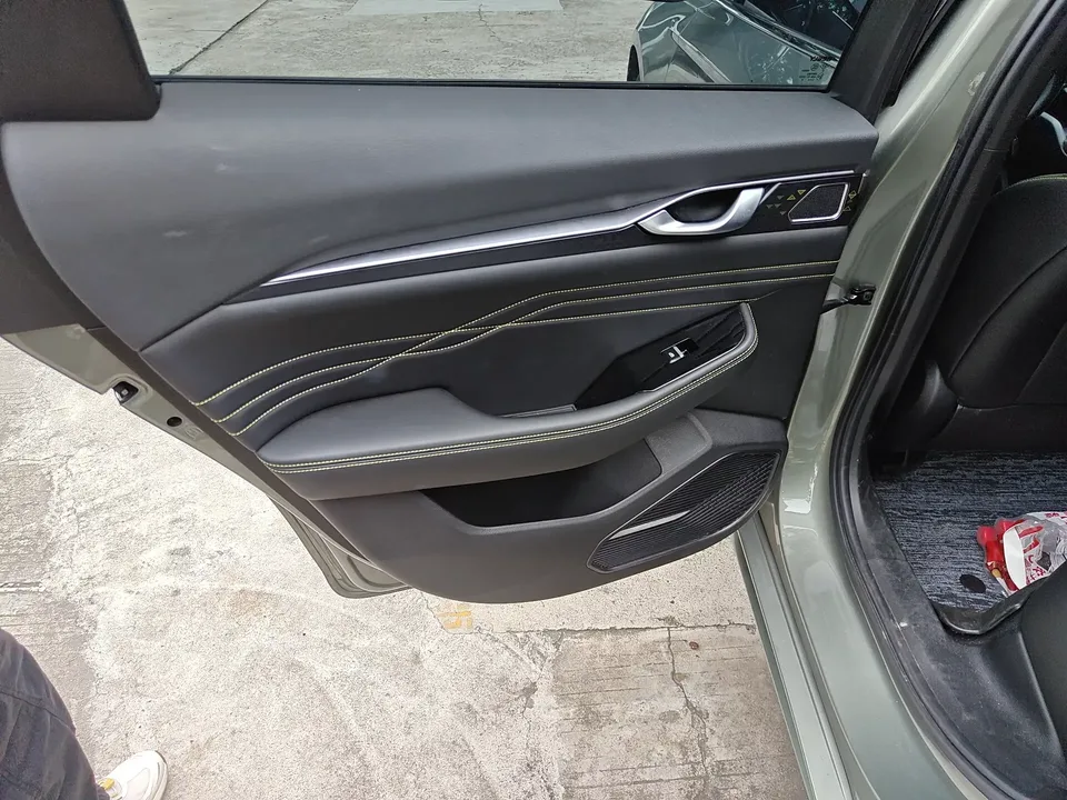 Geely Preface Xing Rui 2023 1.5T Fuyao Edition 2023 — миниатюра 5