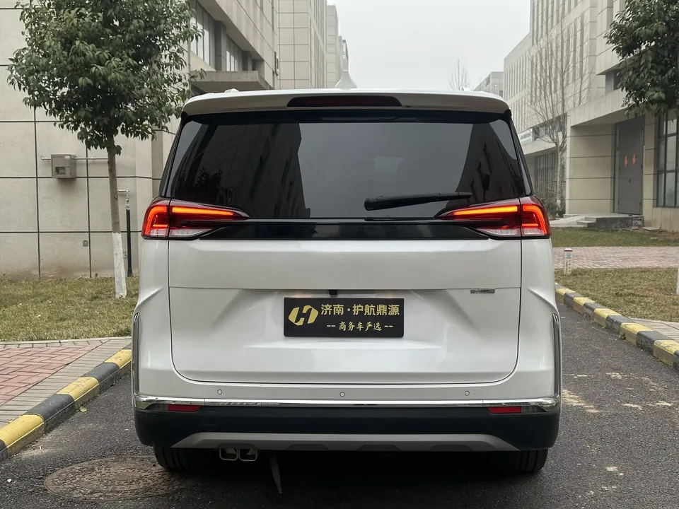 Datong Maxus G50 Maxus G50 2023 PLUS 1.5T Automatic Happiness Recommended Escort Edition 2024 — thumbnail 2