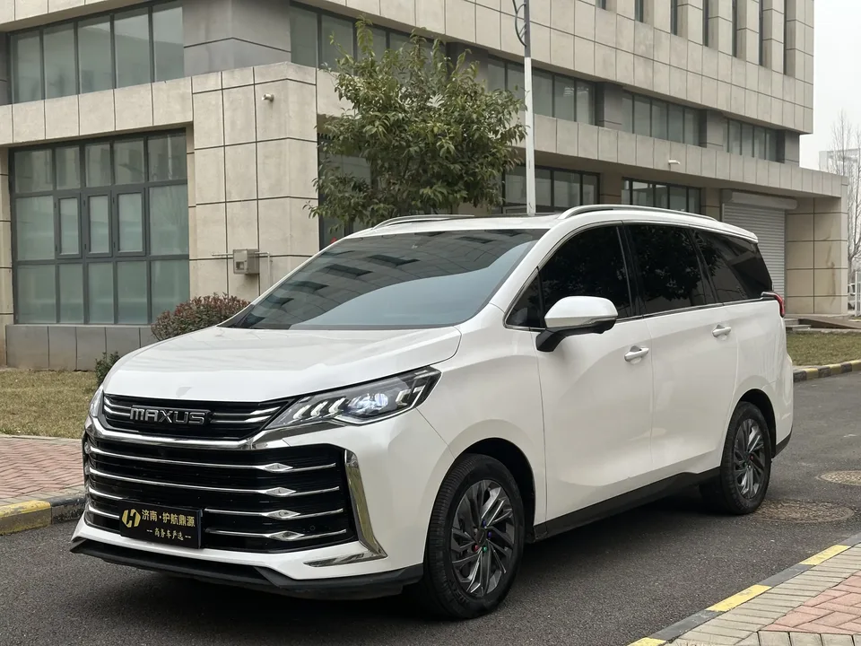 Datong Maxus G50 Maxus G50 2023 PLUS 1.5T Automatic Happiness Recommended Escort Edition 2024 — photo 1, buy with delivery to Moscow