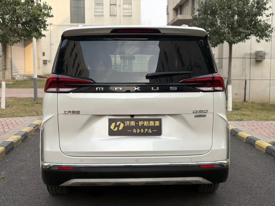 Datong Maxus G50 Maxus G50 2023 PLUS 1.5T Automatic Escort Edition 2023 — thumbnail 2