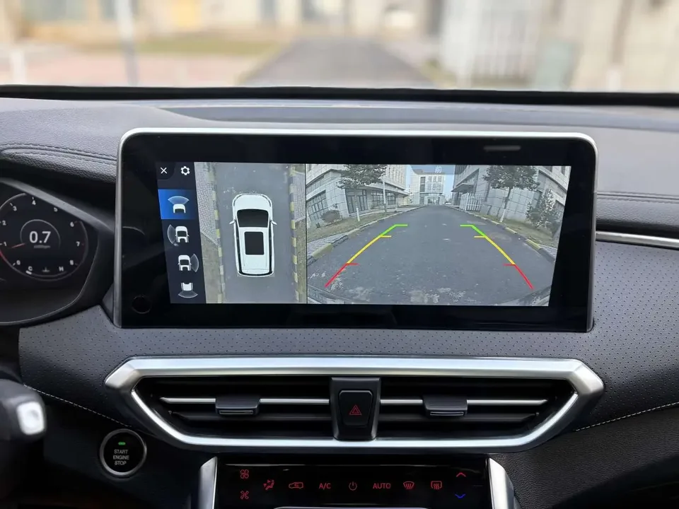 Datong Maxus G50 Maxus G50 2023 PLUS 1.5T Automatic Escort Edition 2023 — thumbnail 3