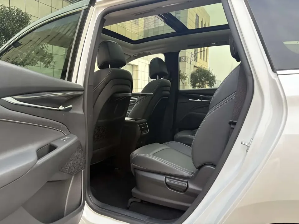 Datong Maxus G50 Maxus G50 2023 PLUS 1.5T Automatic Escort Edition 2023 — thumbnail 5