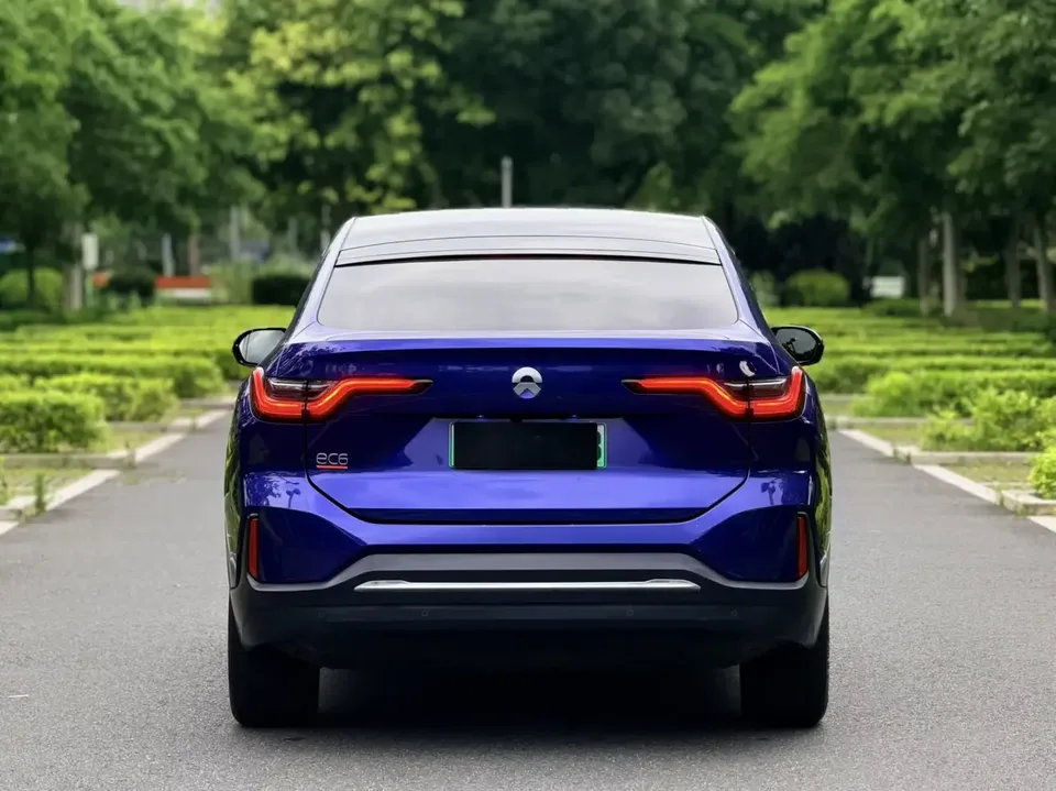 NIO EC6 NIO EC6 2022 615KM Performance Edition 2022 — thumbnail 2