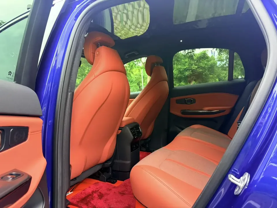 NIO EC6 NIO EC6 2022 615KM Performance Edition 2022 — thumbnail 3