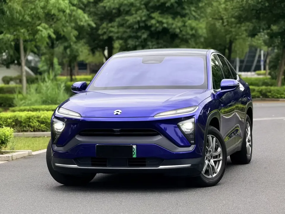 NIO EC6 NIO EC6 2022 615KM Performance Edition 2022 — photo 1, buy with delivery to Moscow