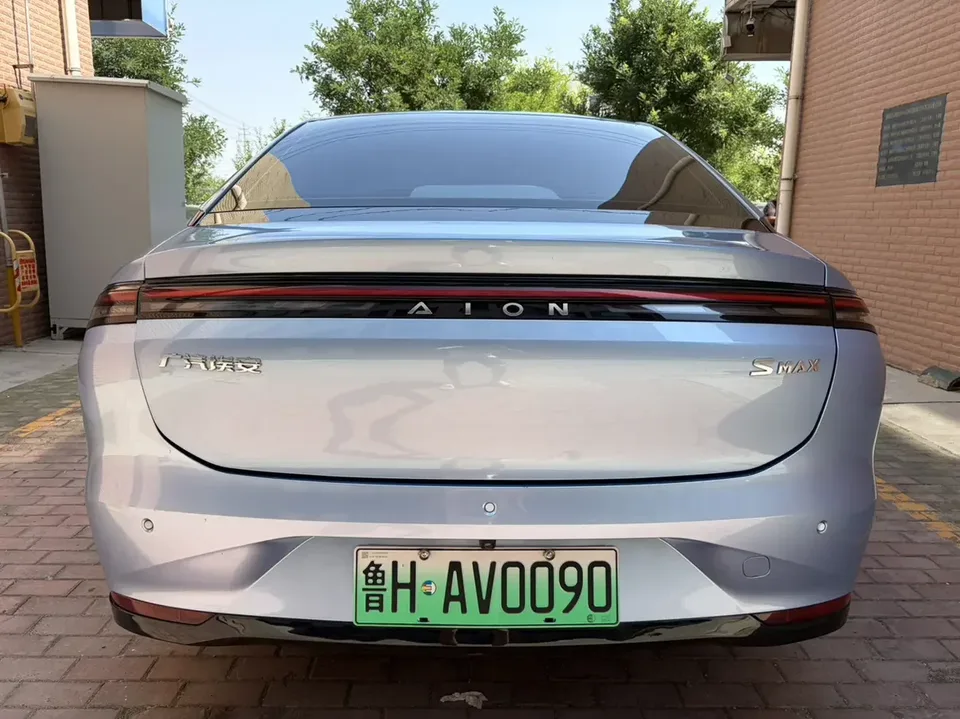 AION S AIONS 2023 MAX 70 Star Edition Lithium Iron Phosphate 2025 — thumbnail 2