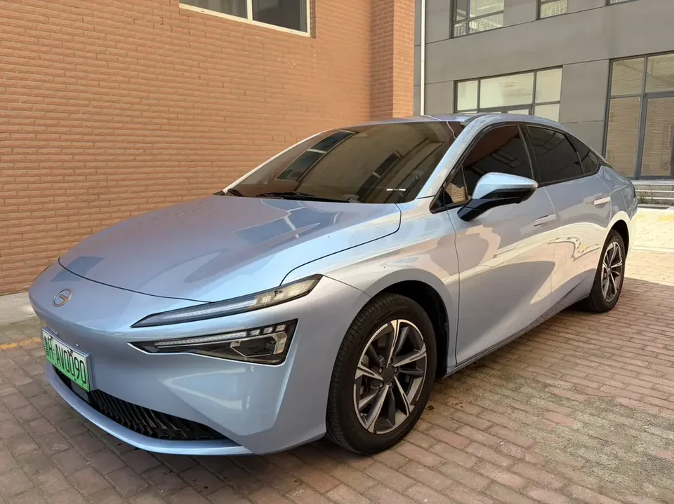AION S AIONS 2023 MAX 70 Star Edition Lithium Iron Phosphate 2025 — photo 1, buy with delivery to Moscow