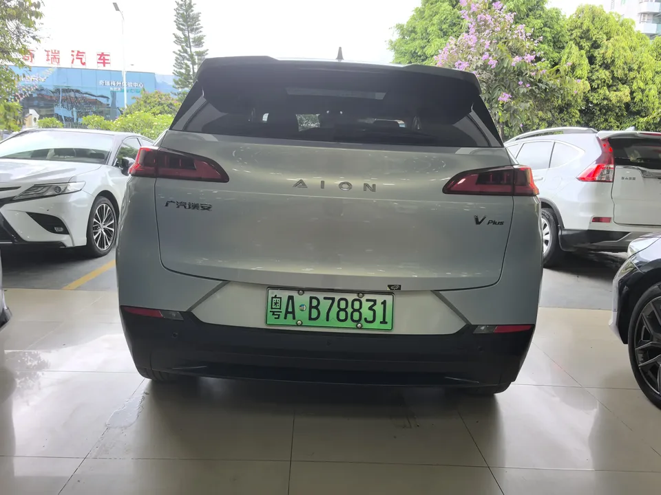 AION V AION V 2023 Plus 70 Star Edition Lithium Iron Phosphate 2023 — thumbnail 2