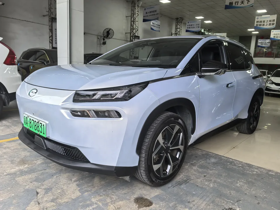 AION V AION V 2023 Plus 70 Star Edition Lithium Iron Phosphate 2023 — photo 1, buy with delivery to Moscow