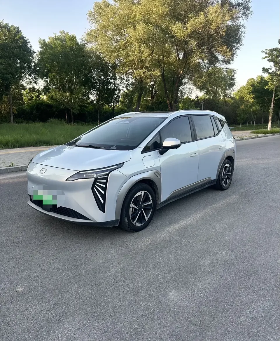 AION Y AION Y 2023 AION Y Younger 2024 — photo 1, buy with delivery to Moscow