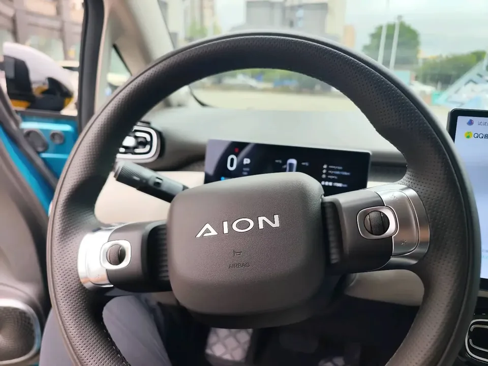 AION UT AION UT 2025 420 Smart Edition 2025 — thumbnail 5