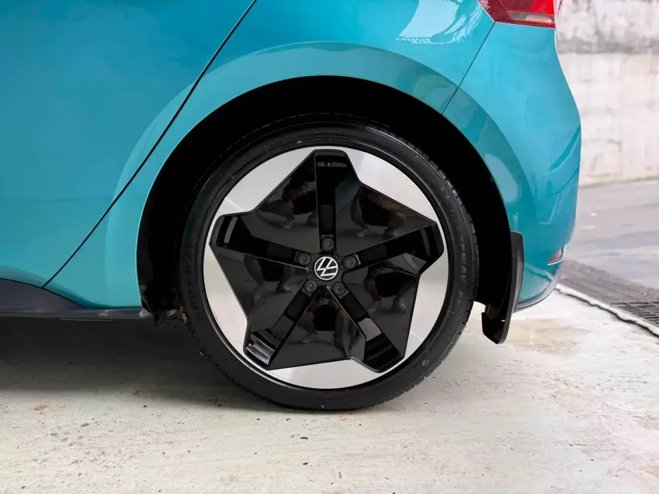 Volkswagen ID.3 Volkswagen ID.3 2022 Extreme Edition 2022 — миниатюра 3
