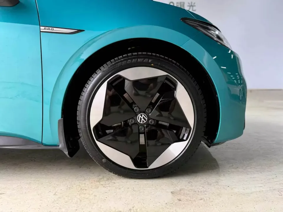 Volkswagen ID.3 Volkswagen ID.3 2022 Extreme Edition 2022 — миниатюра 4