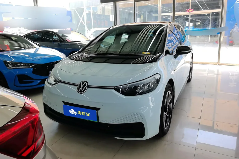 Volkswagen ID.3 Volkswagen ID.3 2023 Pure Smart Edition 2023 — thumbnail 4