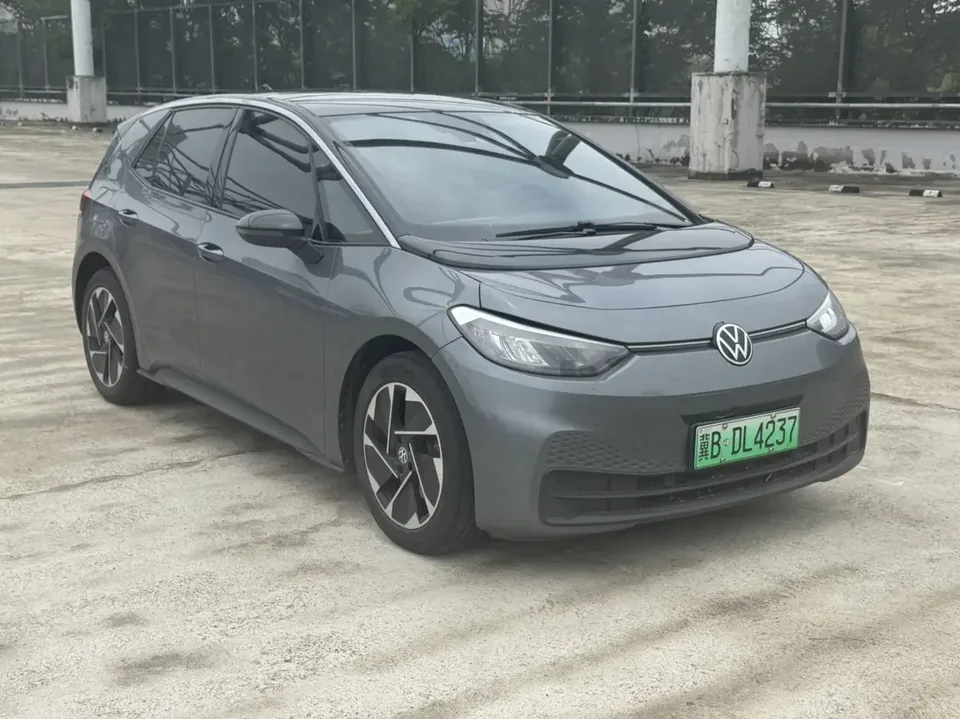 Volkswagen ID.3 Volkswagen ID.3 2025 Modified Smart Model 2024 — миниатюра 3