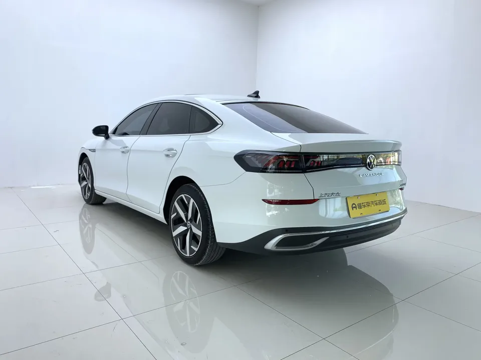 Volkswagen Lamando Lingdu 2024 Lingdu L 280TSI DSG Cool Edition 2024 — миниатюра 2
