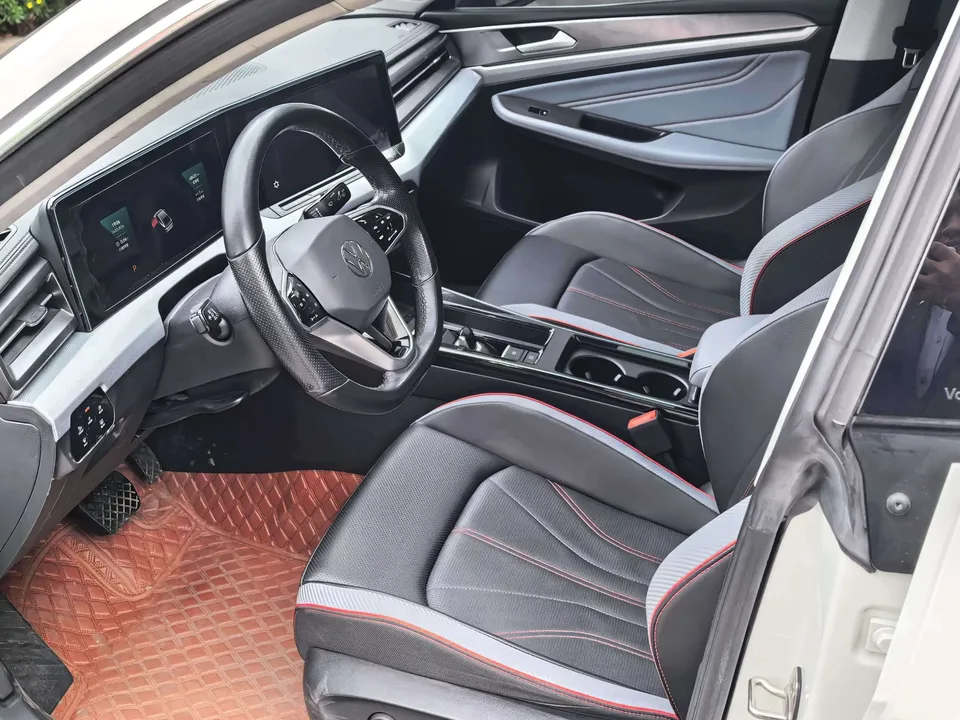 Volkswagen Lamando Lingdu 2022 Lingdu L 280TSI DSG Hot Edition 2022 — thumbnail 3