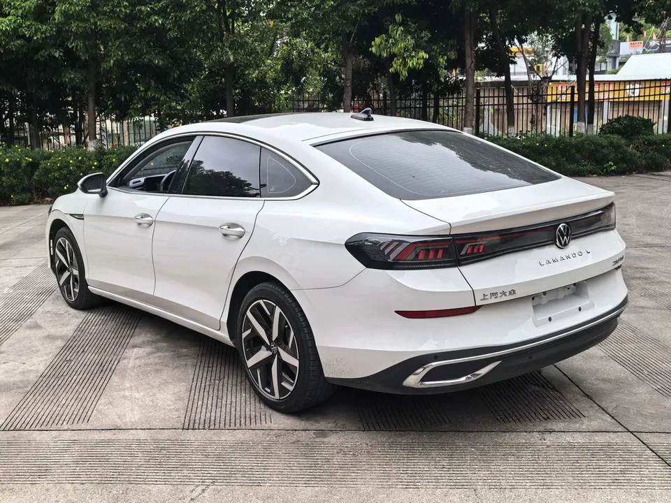 Volkswagen Lamando Lingdu 2022 Lingdu L 280TSI DSG Hot Edition 2022 — thumbnail 4