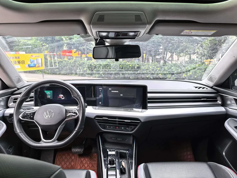 Volkswagen Lamando Lingdu 2022 Lingdu L 280TSI DSG Hot Edition 2022 — thumbnail 5