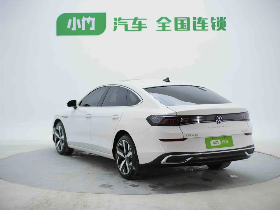 Volkswagen Lamando Lingdu 2022 Lingdu L 280TSI DSG Cool Edition 2023 — миниатюра 2